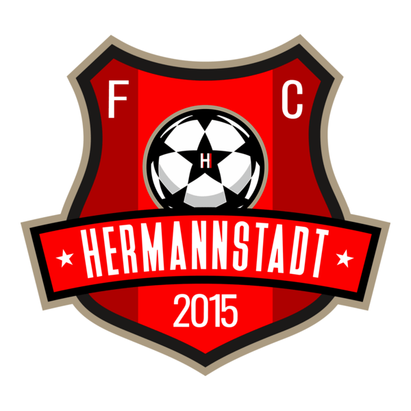 Logo Academia FC Hermannstadt